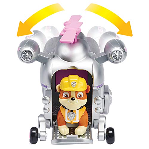 Paw Patrol Ultimate Rescue - Skye’s Ultimate Rescue Helicopter With Moving Propellers And Rescue Hook, For Ages 3 And Up #TOP6
