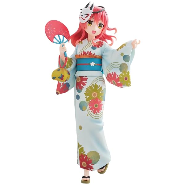 【新品・未開封】ぼっち・ざ・ろっく！ D賞喜多郁代フィギュア1/7 一番くじ Amazon.co.jp: 一番・くじ ぼっち.ざ.ろっく VOLUME 4 D賞 喜多郁代