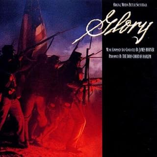 Glory - Soundtrack