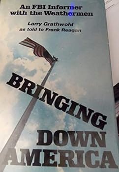 Hardcover Bringing Down America - w/Dust Jacket! Book