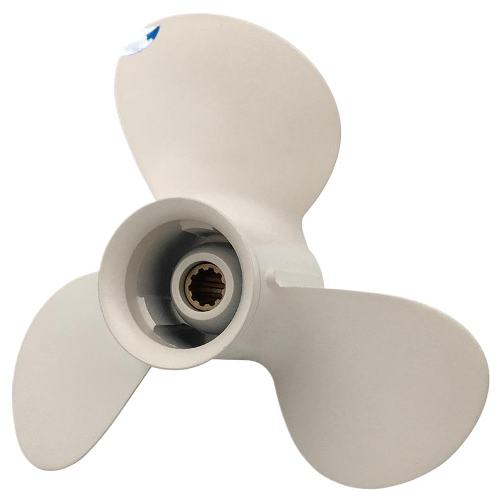 Elica 9 7/8 Pollici 664-45945-00-EL Compatibile Con Fuoribordo 20HP 30HP