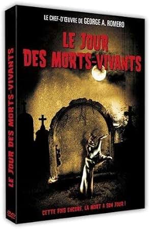 Amazon.com: Day Of The Dead [1985] [DVD]
