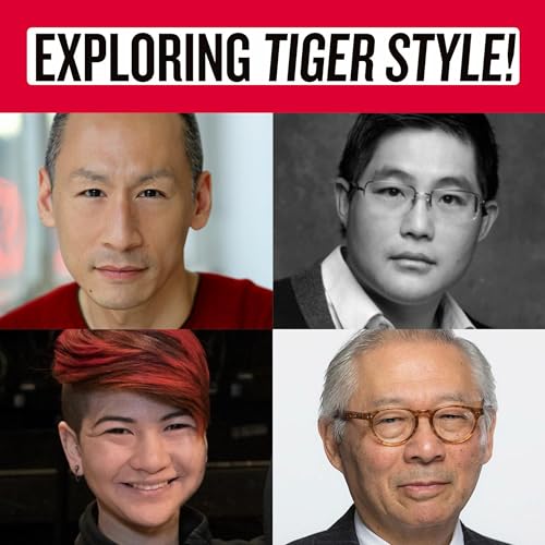 Exploring Tiger Style! "No More Projections or Preconceptions: Seeing Yourself" Titelbild