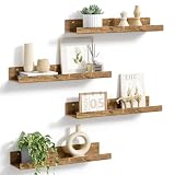 Upsimples Acrylic Shelves 4-Pack