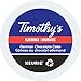 Timothy's, German Chocolate Cake, Single-Serve Keurig K-Cup Pods, Medium Roast Coffee, 48 Count (2 Boxes of 24 Pods)
