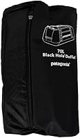 Amazon.co.jp: patagonia BLACK HOLE DUFFEL 70L BLACK 49348 BLK