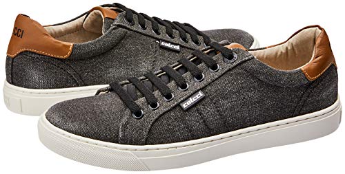 Tênis Yvis Colcci preto 43