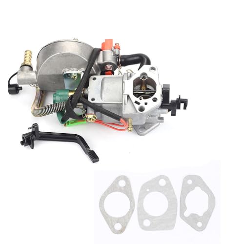 #US Dual Fu.el For LPG Gasket Carburetor For DuroMax XP10000EH 10000 Watts 18HP Generator #(DV2025-447097)