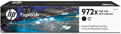 HP 972X Black High Yield Original 
