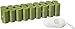 AmazonBasics Enhanced Dog Waste Bag with Dispenser and Leash Clip - 270 Count, Lavender Scented