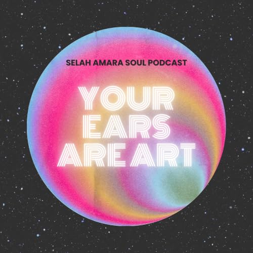 『Your Ears Are Art』のカバーアート