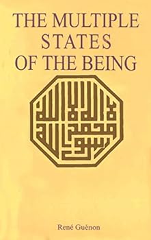 Hardcover The Multiple States of Being Book