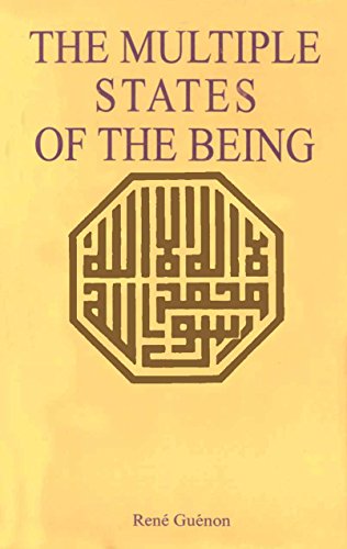 The Multiple States of Being 0943914078 Book Cover
