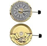Generico Movimento meccanico ETA 2836-2(2836 Silver)