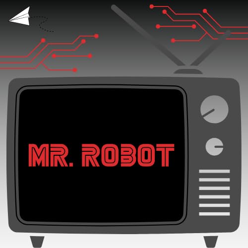『Mr. Robot』のカバーアート