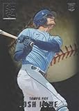 2022 Panini Capstone Luxury Suite Baseball #124 Josh Lowe Tampa Bay Rays Luxury Suite Official Player Licensed Trading Card (Stock Photo Shown, Near Mint to Mint Condition)