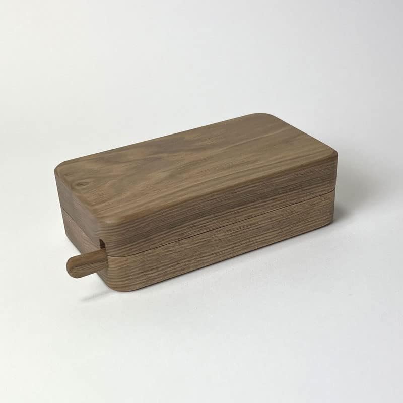 ハコア hacoa バターケースLサイズ 未使用 バター ケース