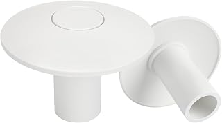 Pool Anchor Sockets Cover for Pool Ladder Railing Bases, Intended for Filling and Covering The Anchor Socket Once Rails and Ladders are Removed