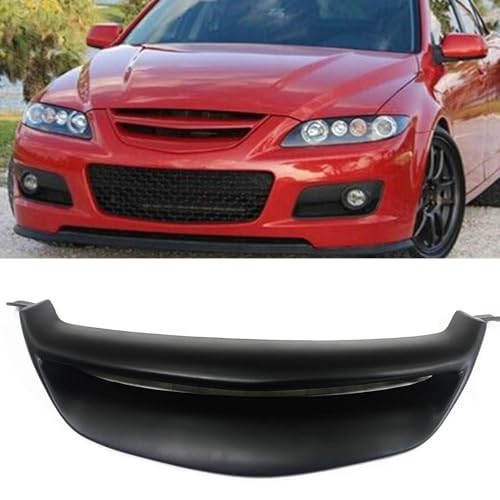 Grille ventilation Mazda 6 MPS pare-chocs supérieur berline