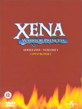 Xena - Warrior Princess - Series 1 - Part 1 [DVD]: Amazon.co.uk