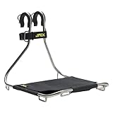 Wholegrain Cycles Jack The Bikeラック、フロントラック、シルバー