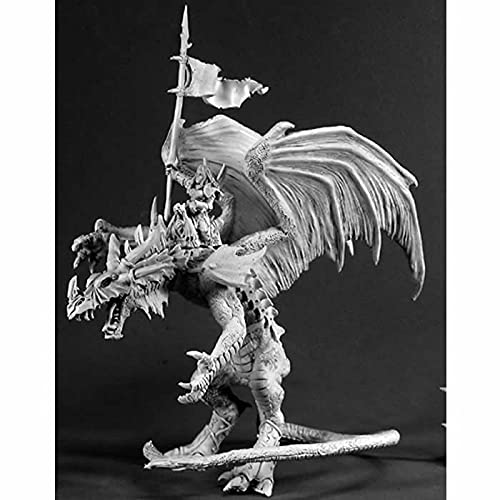 Amazon.com: Dark Heaven Legends Kyra and Lavarath Miniature 25mm