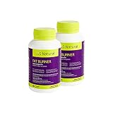 Proceso Natural 2 XS Natural Fat Burner: Cápsulas quemagrasas que ayudan a perder peso