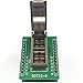 Kelvin Programming Socket SOT23-3 5 6L Programming Socket Adapter Gold-Plated Width 1.7MM