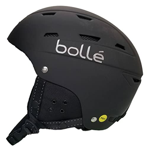 bolle ボレー ジュニアヘルメット HELMET 5155cm 子ども 子供 男女兼用 スキー スノーボード SKI SNOWBOARD