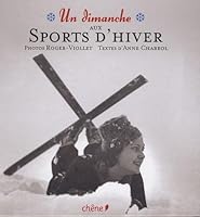 Un dimanche aux sports d'hiver 2842778111 Book Cover