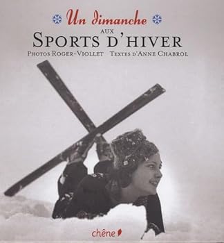 Paperback Un dimanche aux sports d'hiver [French] Book
