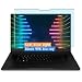 Produktbild Vaxson 2 Stück Anti Blaulicht Schutzfolie kompatibel mit Razer Blade Pro 17 2021 Touch 17.3" Bluelight folie folien Displayschutzfolie  nicht Panzer Schutz Glas folie SchutzGlas nicht PanzerGlas