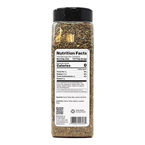 Badia Herbs De Provence, 8 Ounce (Pack Of 6) #TOP3