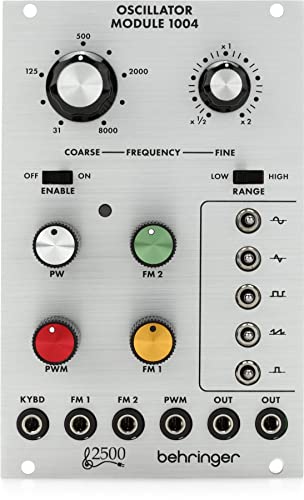 Behringer 1004 オシレーター