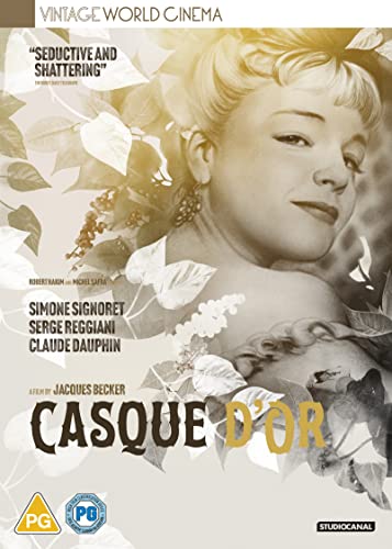 Casque D'Or (Vintage World Cinema) [Dvd]