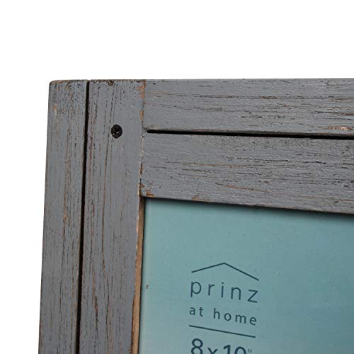 Prinz Homestead Distressed Gray Wood Picture Frames #TOP27