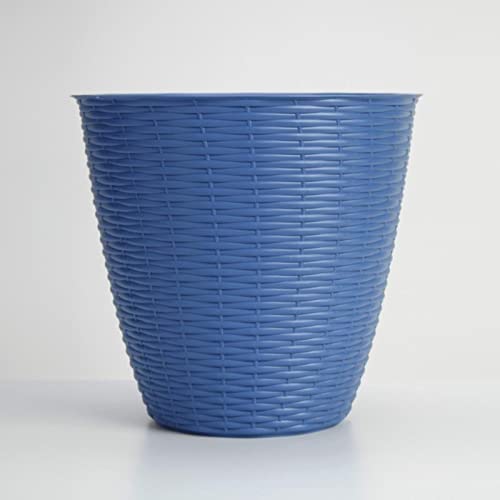 Cache-Pot Paglia – D 14 Cm – Azul