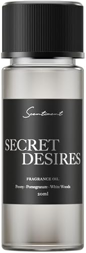 Miniatura 20 de Aceite Difusor Scentiment - Costa Amalfi | Fragancia de Aromaterapia | Inspirado en Hoteles de Lujo Cinco Estrellas | Notas de Bergamota, Hierba de