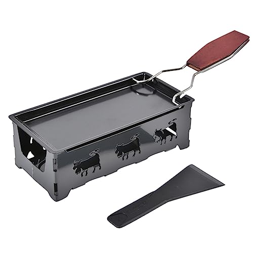 Ciieeo Mini Non-stick Baking Pan Small Grill Pan Oven Tray Rack Baking Trays for Oven