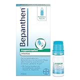 Bepanthen Augentropfen Intense I Hilfe für sehr trockene Augen I 10ml