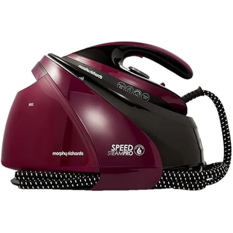 Morphy Richards 332102 Steam Generator Iron Cover