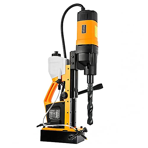 Magnetbohrmaschine MELVER MV-50C für professionelle Metallbearbeitung