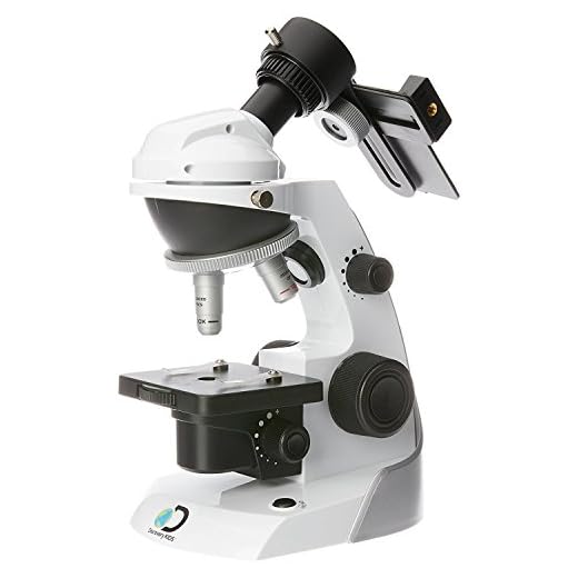 Discovery Channel 360 Degree Super HD Microscope