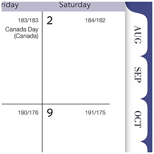 At-A-Glance Academic Year Weekly / Monthly Planner, July 2016 -June 2017, 4-7/8"X8", Lavender (882-200A) #TOP5