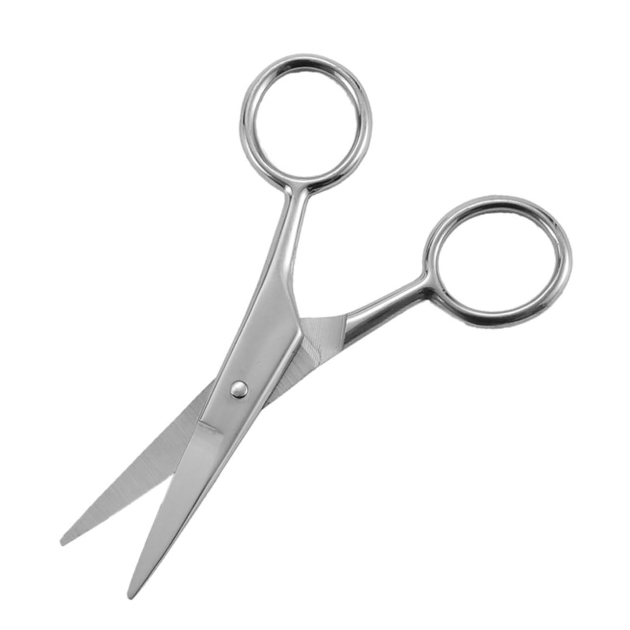 CALLARON Beard Scissors for Men Hair Clippers Mens Beard Trimmer Multifunctional Body Hair Scissors Random