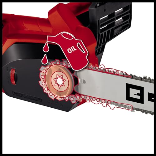 Motosega elettrica Einhell 4501710 Gh Ec 1835 - 7