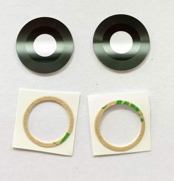 Image of Compatible with VIVO Y35 V2205 Camera Lens Glass
