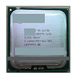 Le processeur d'unité Centrale c 2 Quad Q6700,66 Ghz/8 M/1066 GHz Socket 775 Peut fonctionner