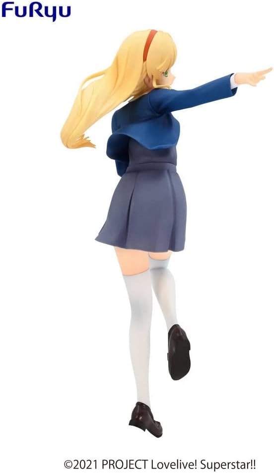 Banpresto Love Live Superstar SUMIRE HEANNA SSS PVC FIG
