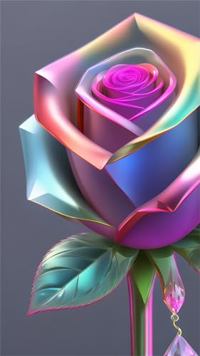 Kit Diamond Painting complet grand format point de croix strass